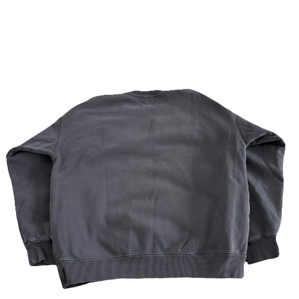 Brandy Melville John Galt Blue Aspen Sweatshirt OS - Picture 4 of 10